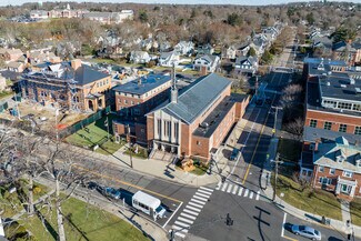 Monsignor Haddad Middle School
