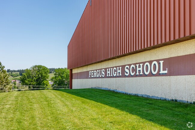 Fergus High School