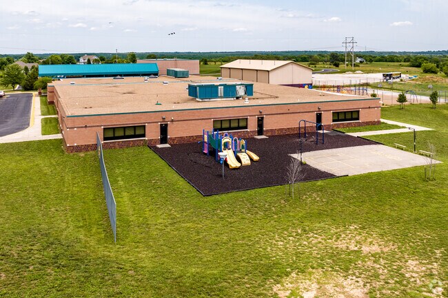 Glenwood Ridge Elementary School