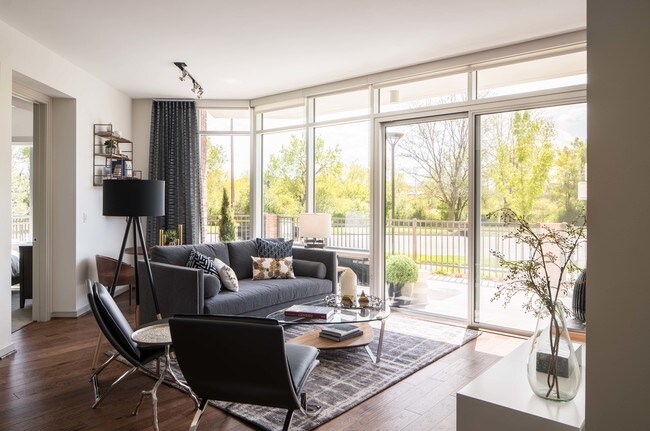 Gables Cherry Creek, Denver, CO 80209 - photo 4