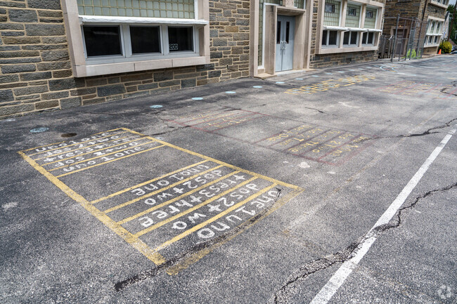 Many outdoor activities can be enjoyed by students at St. Andrew School.