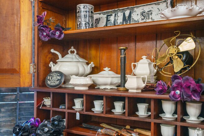 Buy the perfect tea seat from Leaping Leopard in Sawmill for your new home.