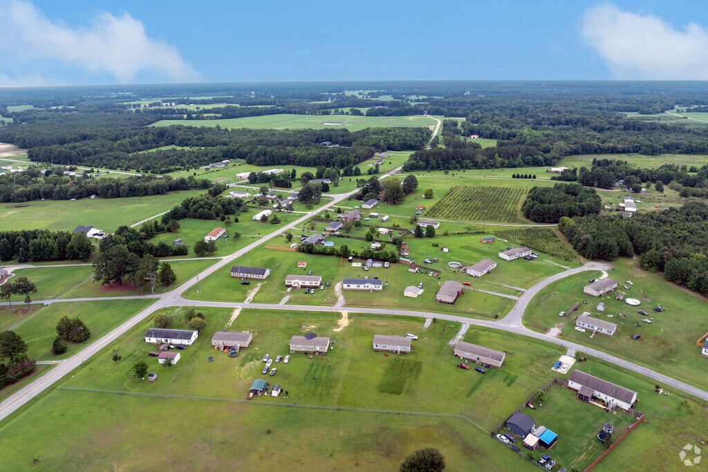 In rural Pitt County, Belvoir offers slow-paced living with plenty of space to breathe.