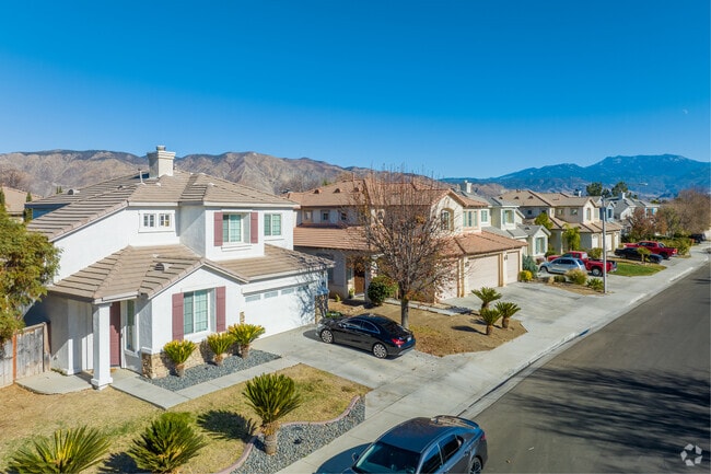 Enjoy the spaciousness and modern amenities of homes in Equestrian Downs.