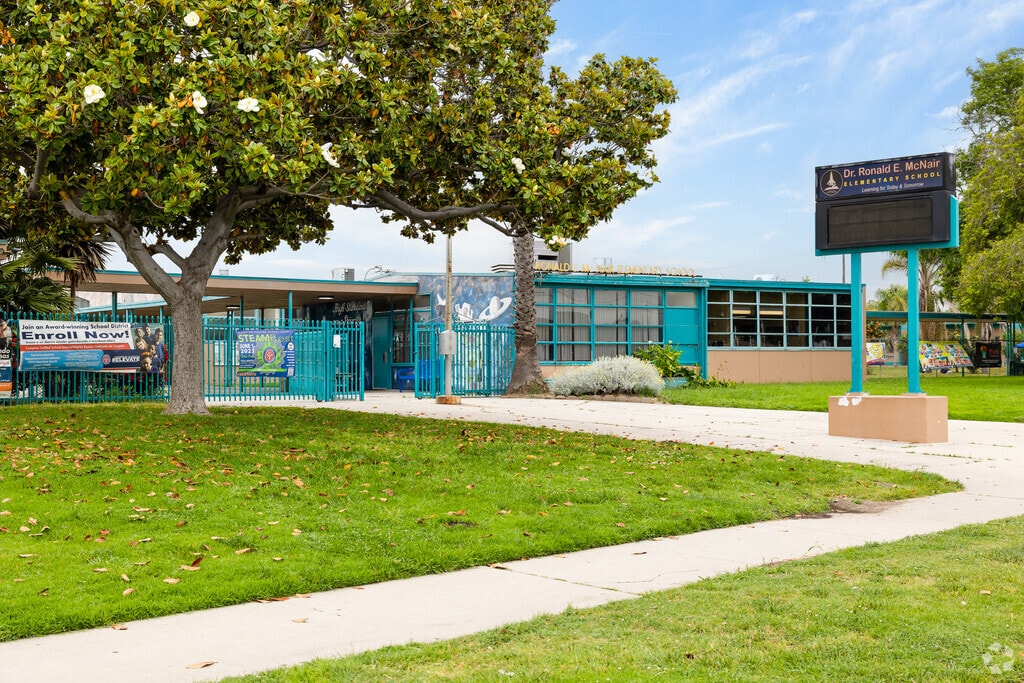 Ronald E. Mcnair Elementary School believes every student can achieve success.