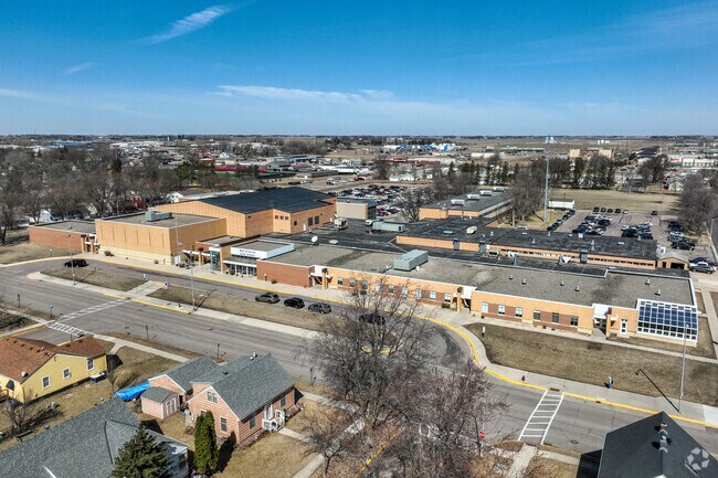 Worthington High School