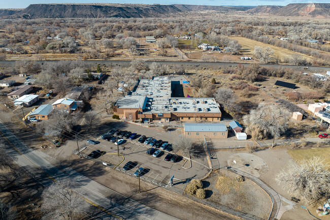 Niche has given Algodones Elementary School an overall grade of C-.