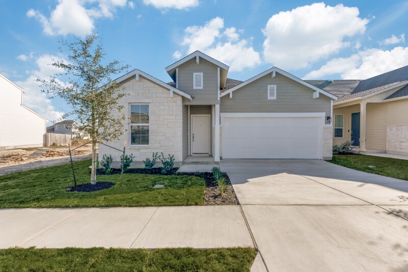 5327 Bruno St, Round Rock, TX 78665 - photo 1