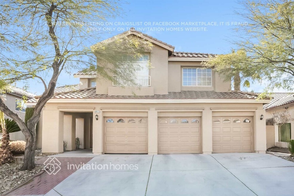 8417 Willow Point Ct, Las Vegas, NV 89128 - photo 1