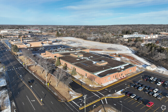 Parker Elementary School serves grades K-5.
