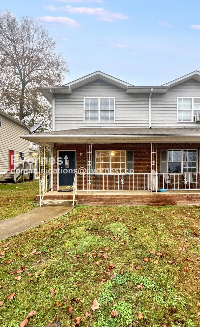 1313 E 31st St Unit A, Chattanooga, TN 37407
