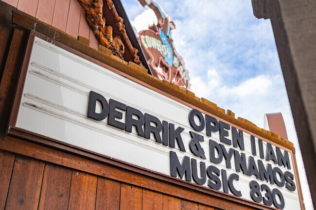 You can't go to Jackson and not stop in for a spell at the Cowboy Bar open 24 hours in downtown Jackson.