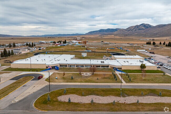 Bear Lake High School fosters excellence in academics and athletics for Montpelier students.