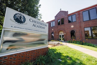 Chesterton Academy
