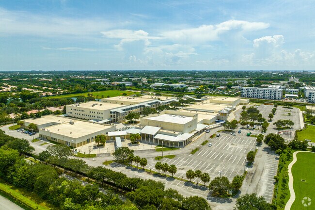 Families in Sherwood Lakeview benefit from nearby Atlantic Community High School.