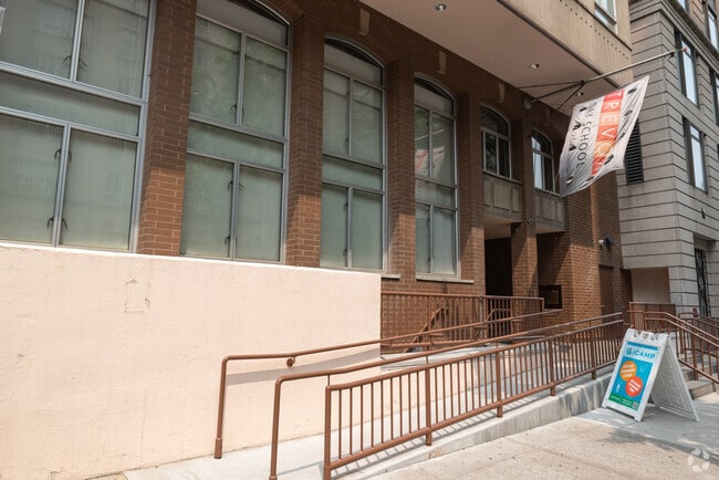 Trevor Day School Lower is a private school located in the Carnegie Hill neighborhood.
