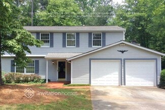 465 Sheringham Ct, Roswell, GA 30076