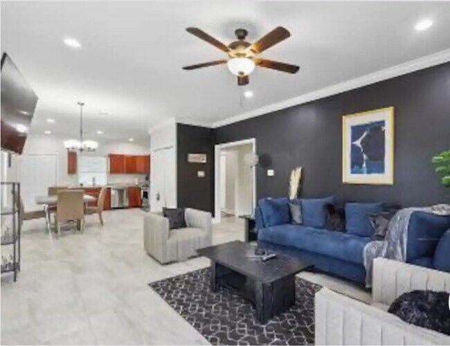 1332-1334 Tricou St unit 1334, New Orleans, LA 70117 - photo 4