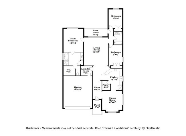 4608 Conley Ln, Denton, TX 76207 - photo 2