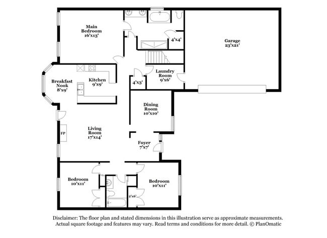 1236 Biloxi St, Hernando, MS 38632 - photo 2