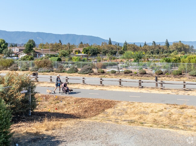 Enjoy a fitness boost with Miner's nearby access to Martial Cottle Park’s scenic trails.