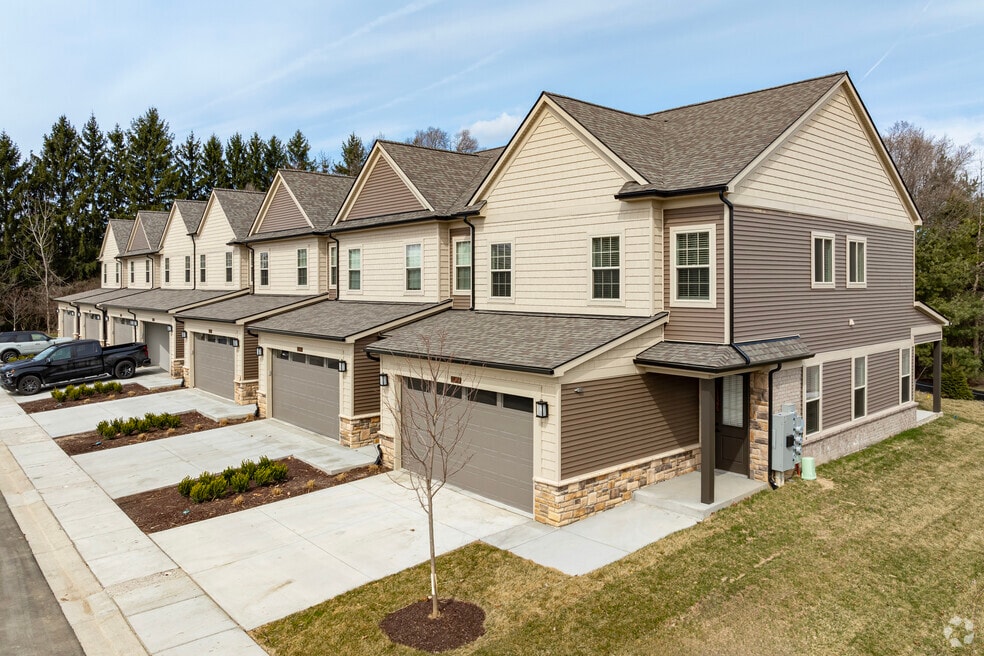 Encore at Lake Forest Trail, Brighton, MI 48116 - photo 1