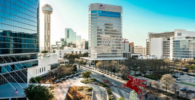 Dallas Skyline