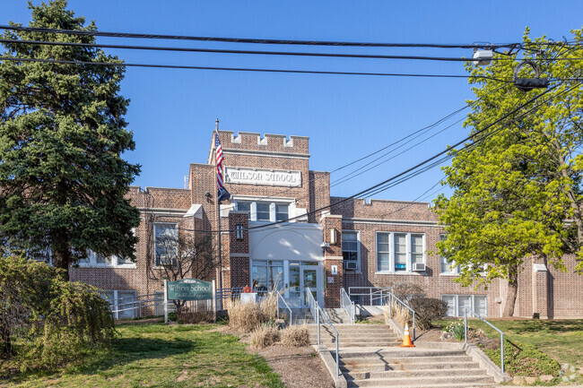 Wilson Elementary School Has 306 Students Grades K-3