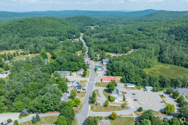 Enjoy living among the mountains of New Hampshire when you find a new home in Andover.