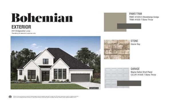 294 Bridge Water Loop, Dripping Springs, TX 78620 - photo 2