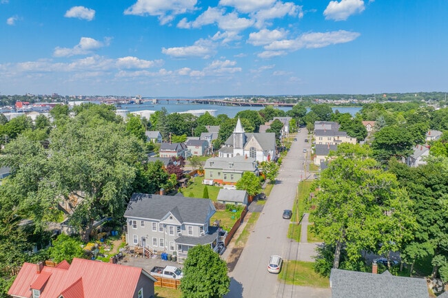 Take a walk down the safe and clean streets of Pleasantdale.