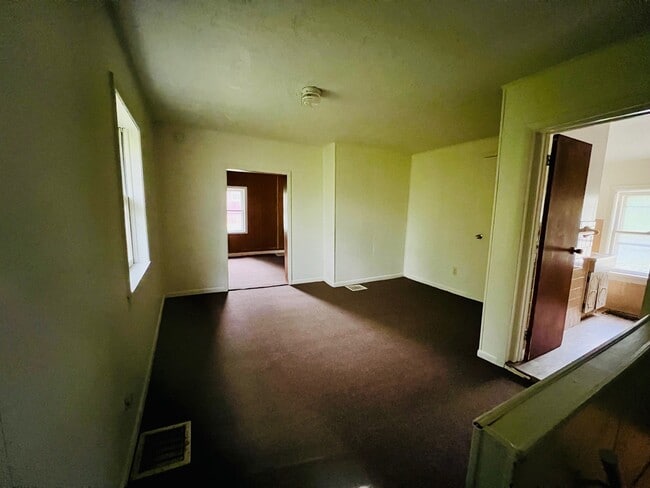 Potential second bedroom