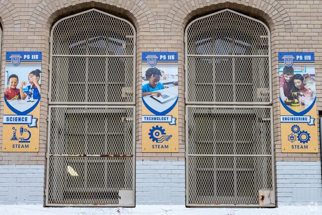 P.S. 115 Alexander Humboldt