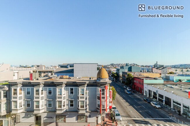 1288 Howard St unit FL6-ID1912, San Francisco, CA 94103 - photo 7