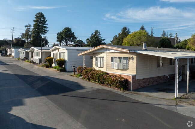 Watsonville’s mobile home communities provide comfort and convenience.