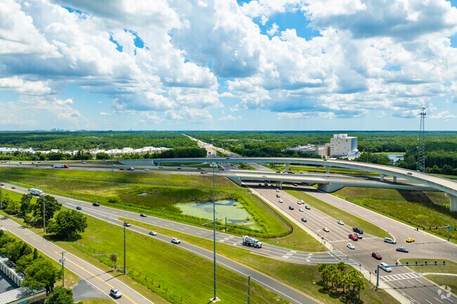 West Meadows is outside of the Tampa area which is easily reachable via interstate.