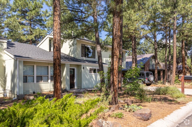 Cherry Hill is an established neighborhood with plenty of mature trees.