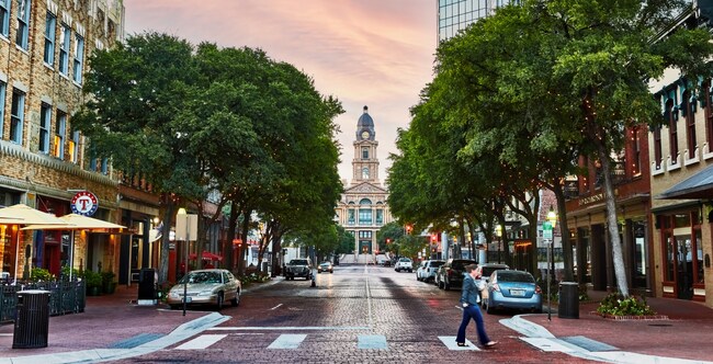 Downtown Fort Worth