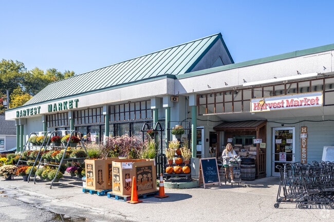 The Harvest Market offers Wolfeboro a family-owned, one-stop shop for everyday essentials.
