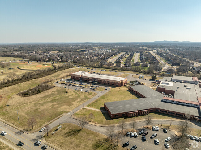Blackman Middle School
