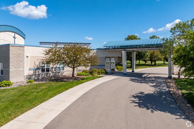 Celebration Lutheran School.