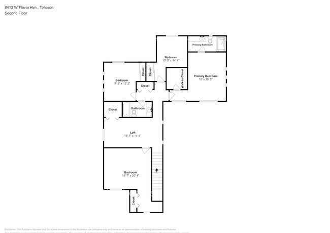 8413 W Flavia Haven, Tolleson, AZ 85353 - photo 3