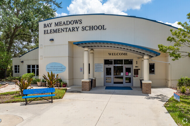 Bay Meadows Elementary School