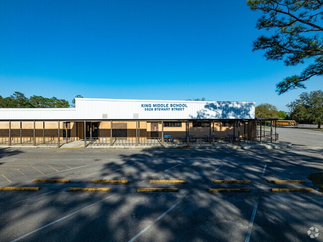 Martin Luther King Middle School3