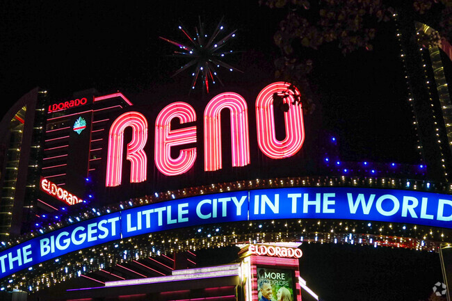 With downtown Reno just minutes away, you’ll be close to some of the finest casinos around.