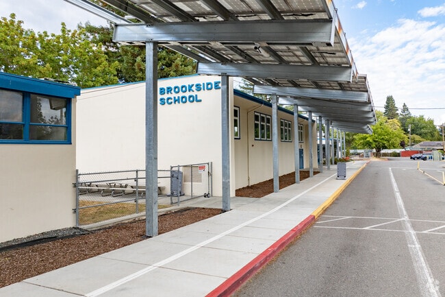 Your children are the highest priority at Brookside Elementary School.