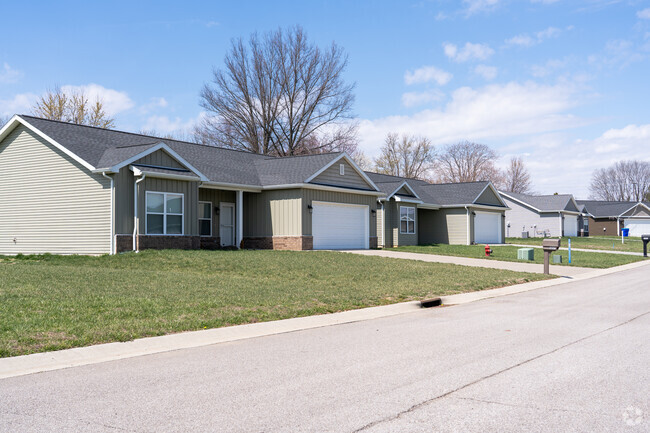 The median home price is $184,000.