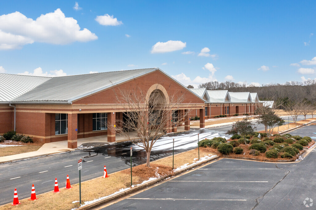 Academics and athletic sports are important to students at Dutchtown Elementary School