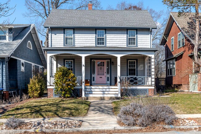 Single-Family Home on Mt Hope Ave