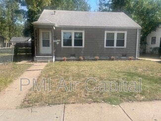 812 N Estelle St, Wichita, KS 67214